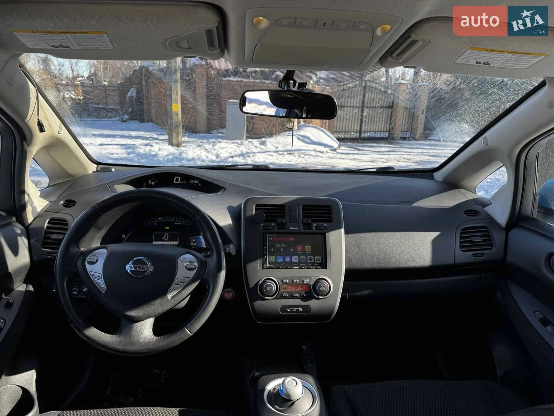 2015 Nissan Leaf - мініатюра 28