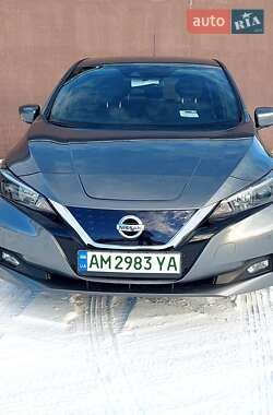 Хетчбек Nissan Leaf 2019 в Бердичеві