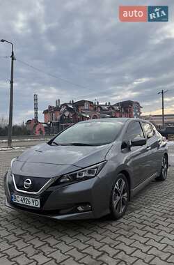 Хетчбек Nissan Leaf 2020 в Дрогобичі
