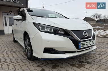 Хетчбек Nissan Leaf 2019 в Білгороді-Дністровському