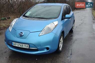 Хэтчбек Nissan Leaf 2013 в Запорожье