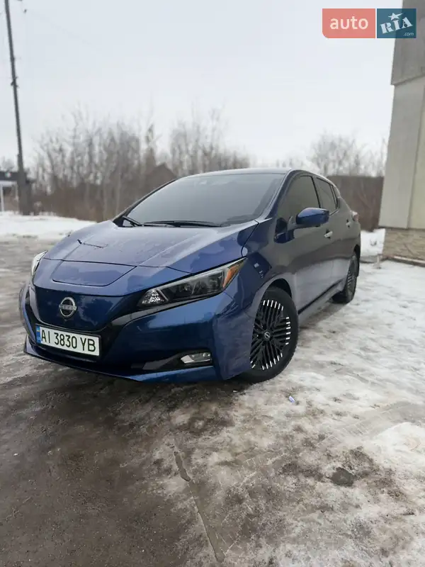 Nissan Leaf 2023