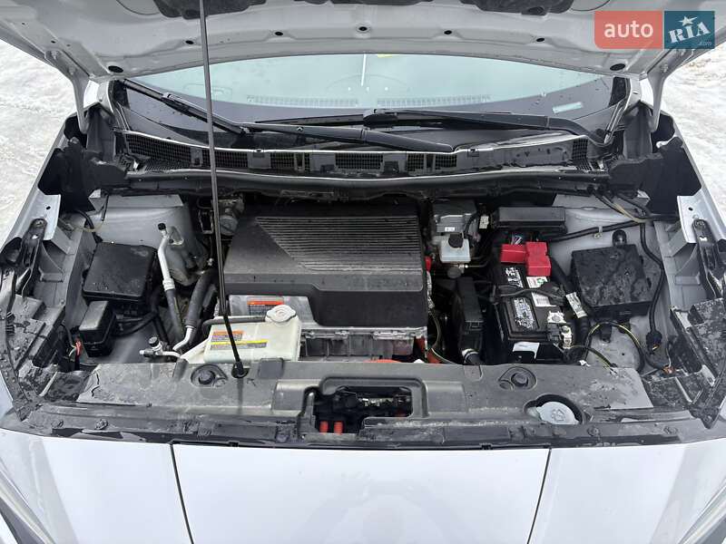 Хэтчбек Nissan Leaf 2021 в Тараще фото 6 Хэтчбек Nissan Leaf 2021 в Тараще