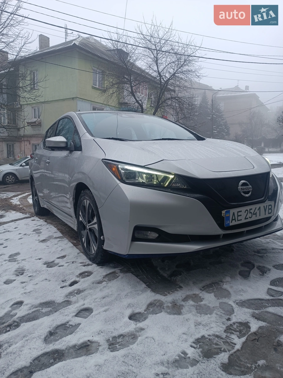 2019 Nissan Leaf - мініатюра 18