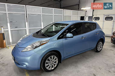 Хэтчбек Nissan Leaf 2014 в Житомире