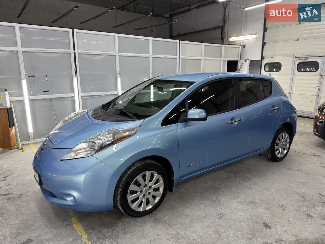 2015 Nissan Leaf - мініатюра 30