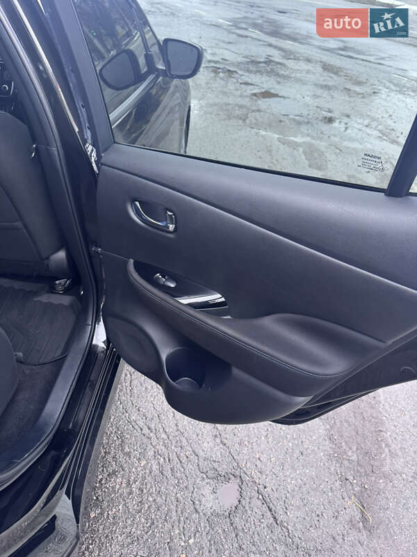 Хэтчбек Nissan Leaf 2022 в Днепре фото 23 Хэтчбек Nissan Leaf 2022 в Днепре