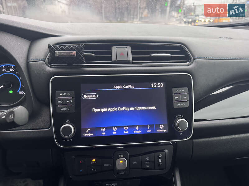 Хэтчбек Nissan Leaf 2022 в Днепре фото 30 Хэтчбек Nissan Leaf 2022 в Днепре