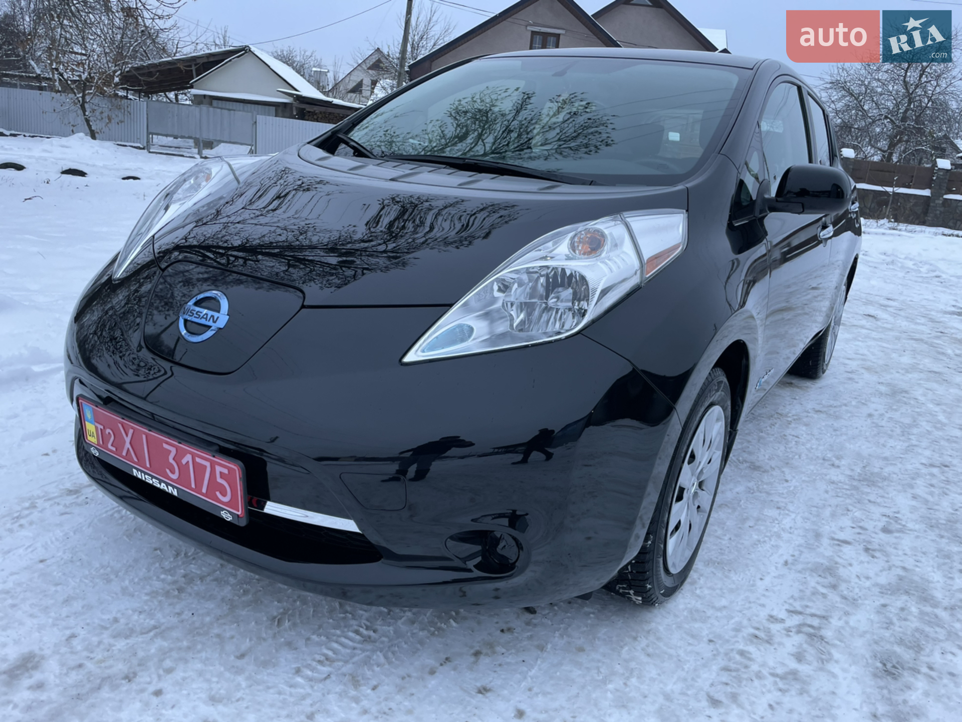 2014 Nissan Leaf - мініатюра 49