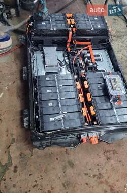 Хетчбек Nissan Leaf 2016 в Хмельницькому