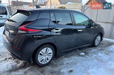 Хэтчбек Nissan Leaf 2023 в Сумах