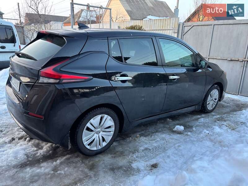 Nissan Leaf 2023