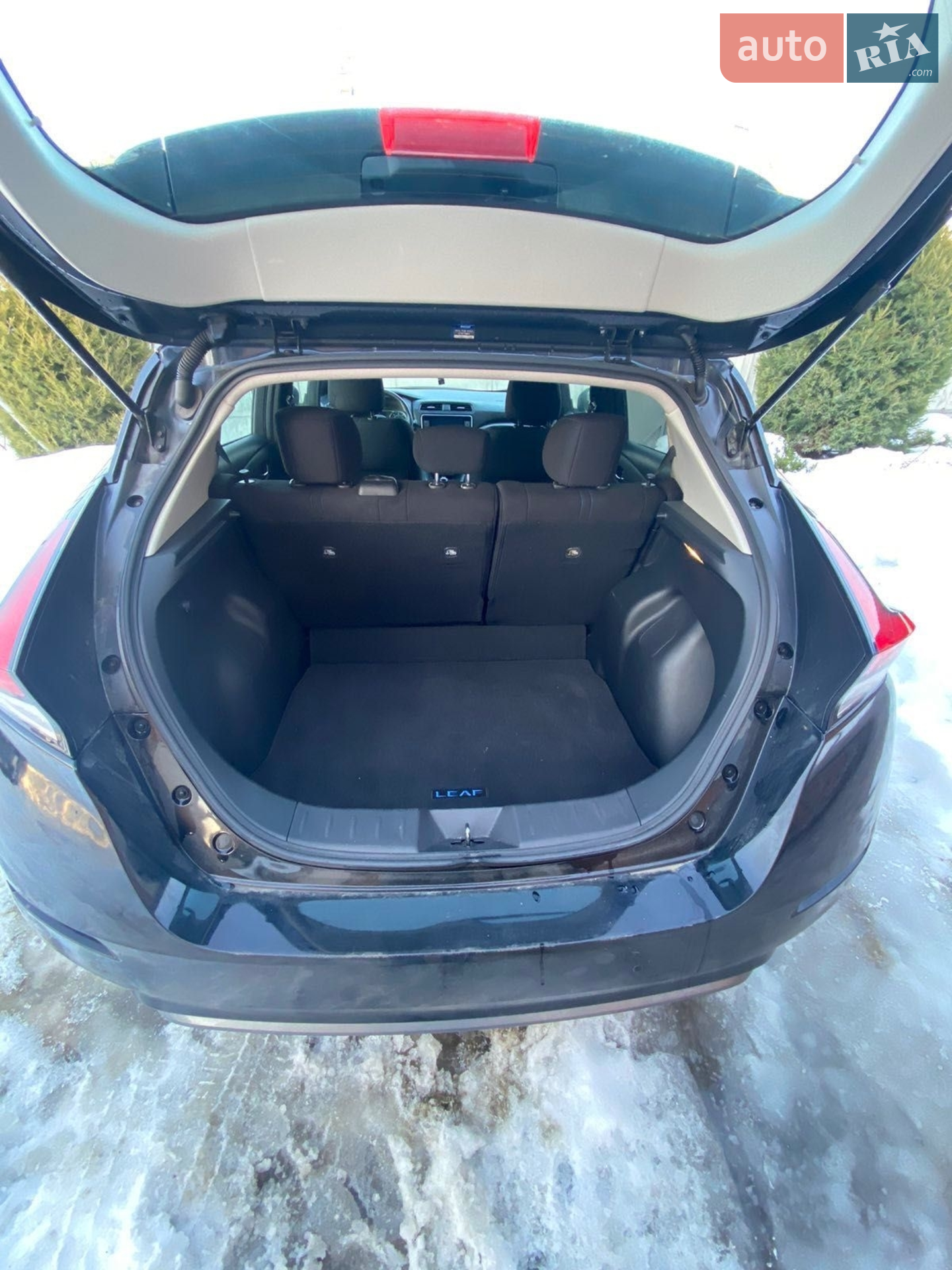 2023 Nissan Leaf - мініатюра 6