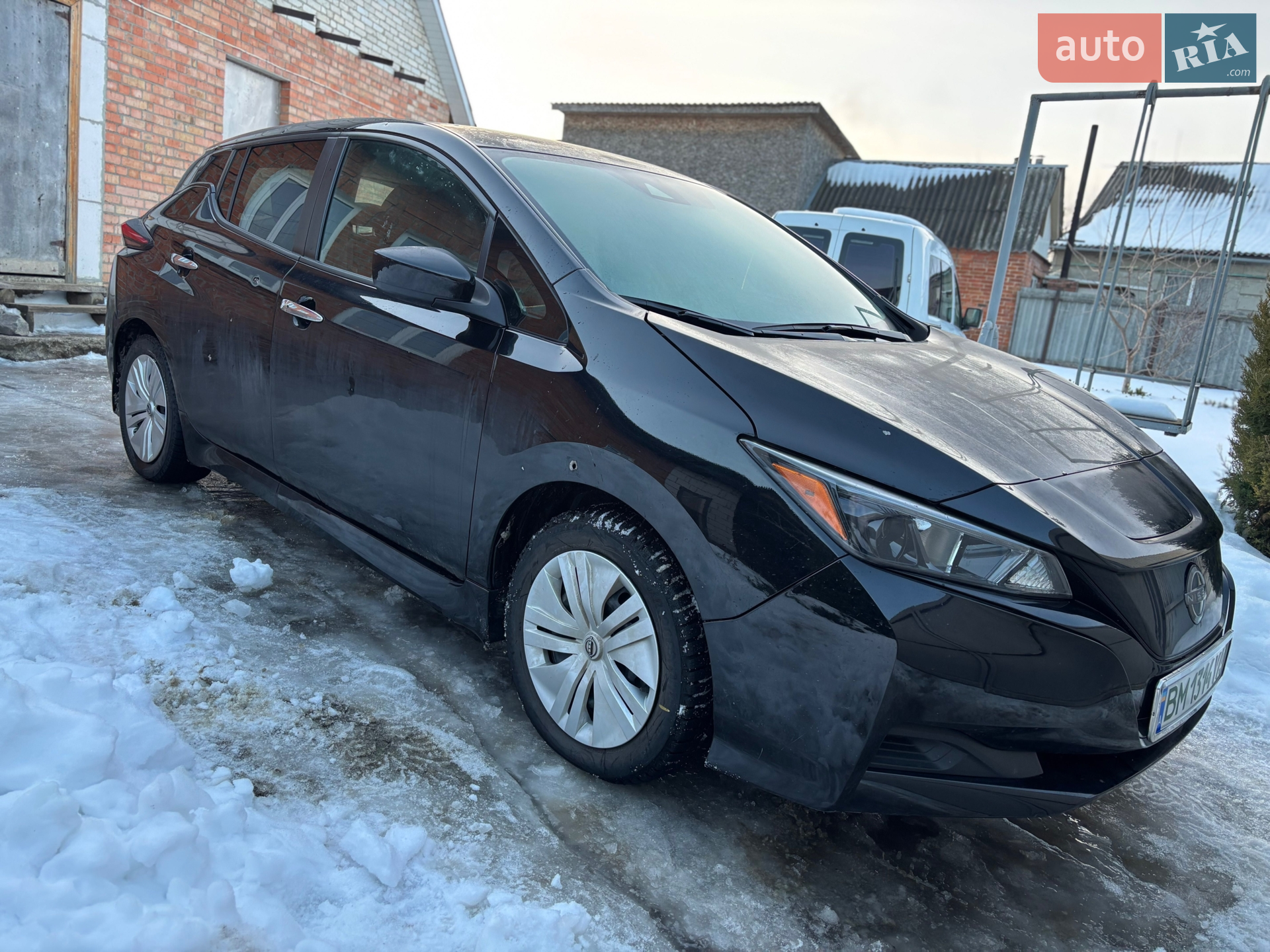 2023 Nissan Leaf - мініатюра 15