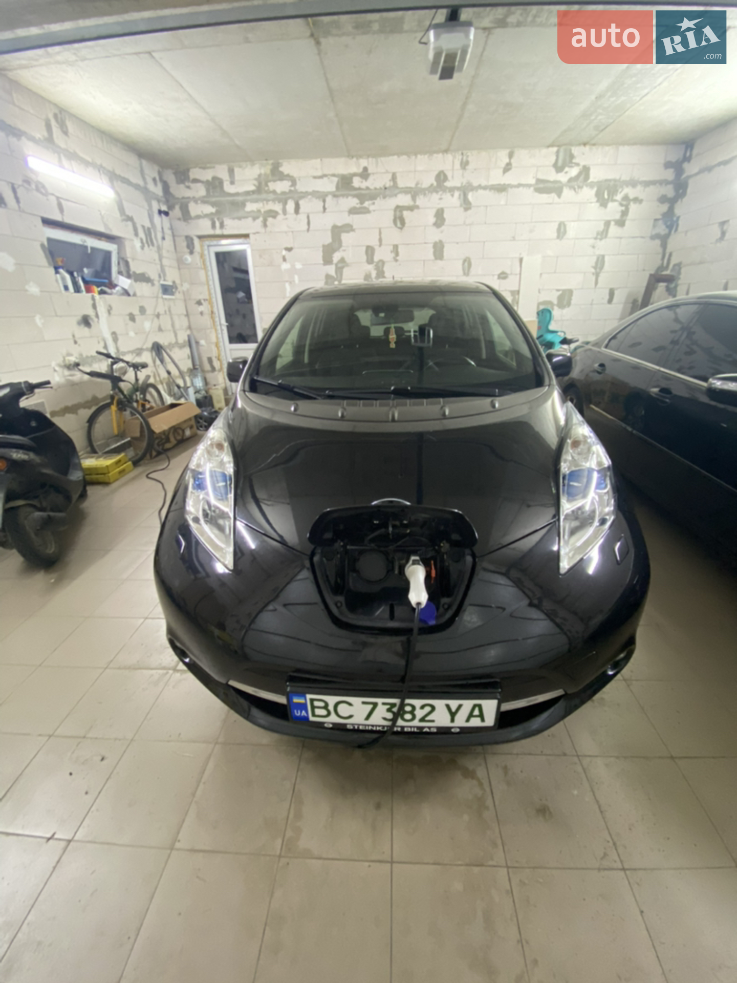 2014 Nissan Leaf - фото 1