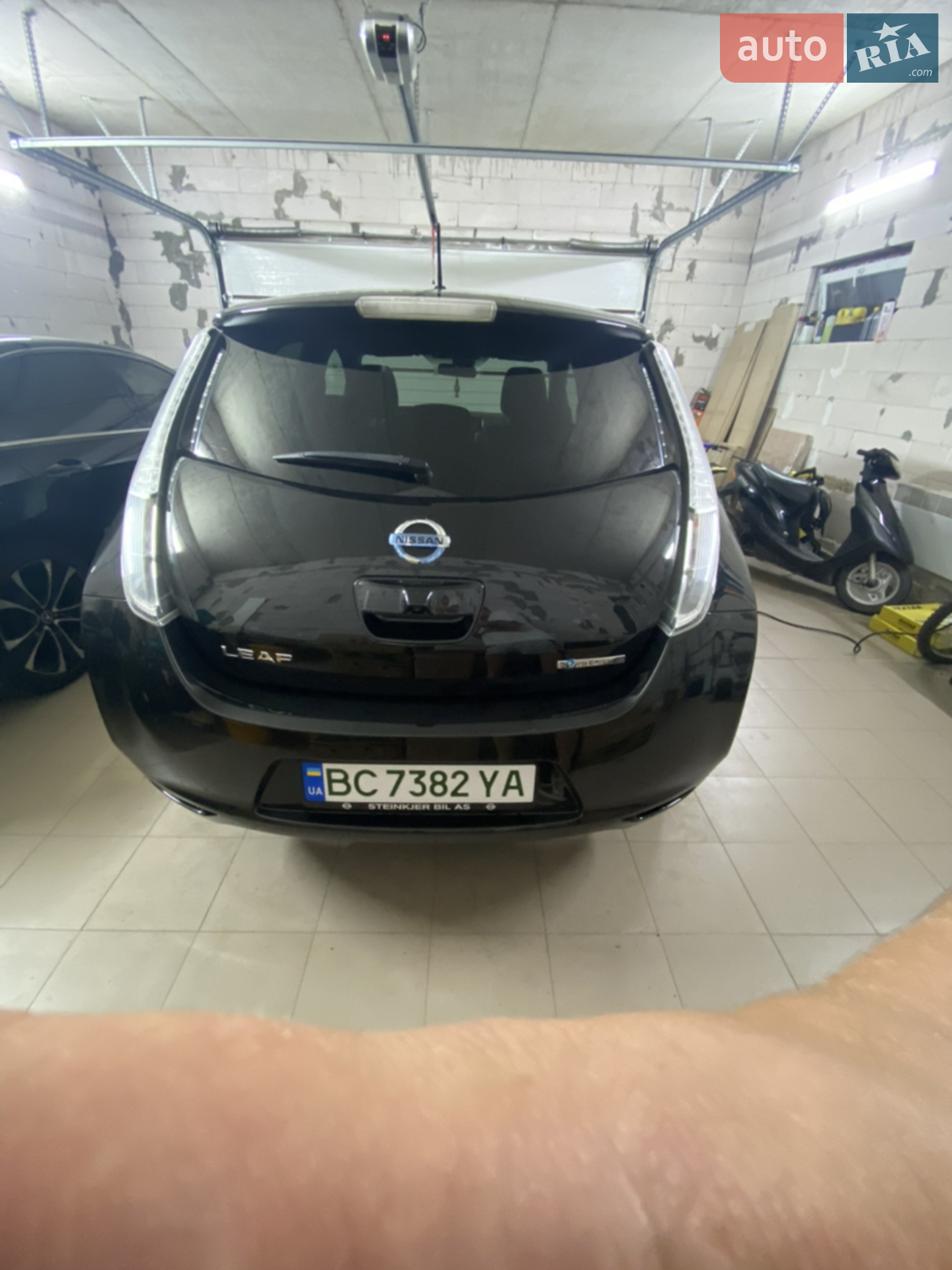 2014 Nissan Leaf - мініатюра 2