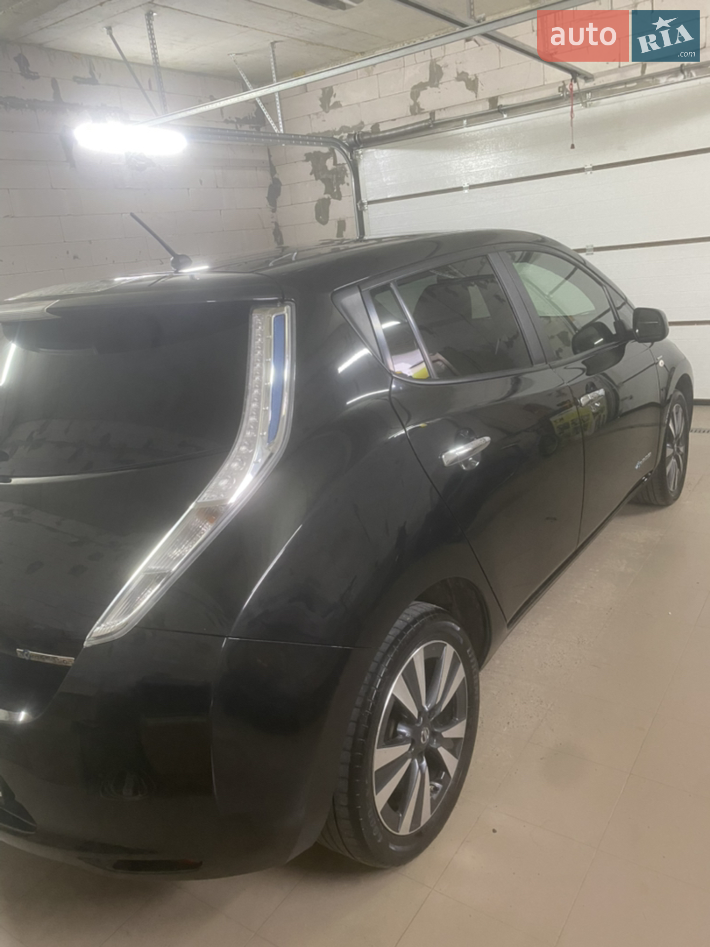 2014 Nissan Leaf - мініатюра 5