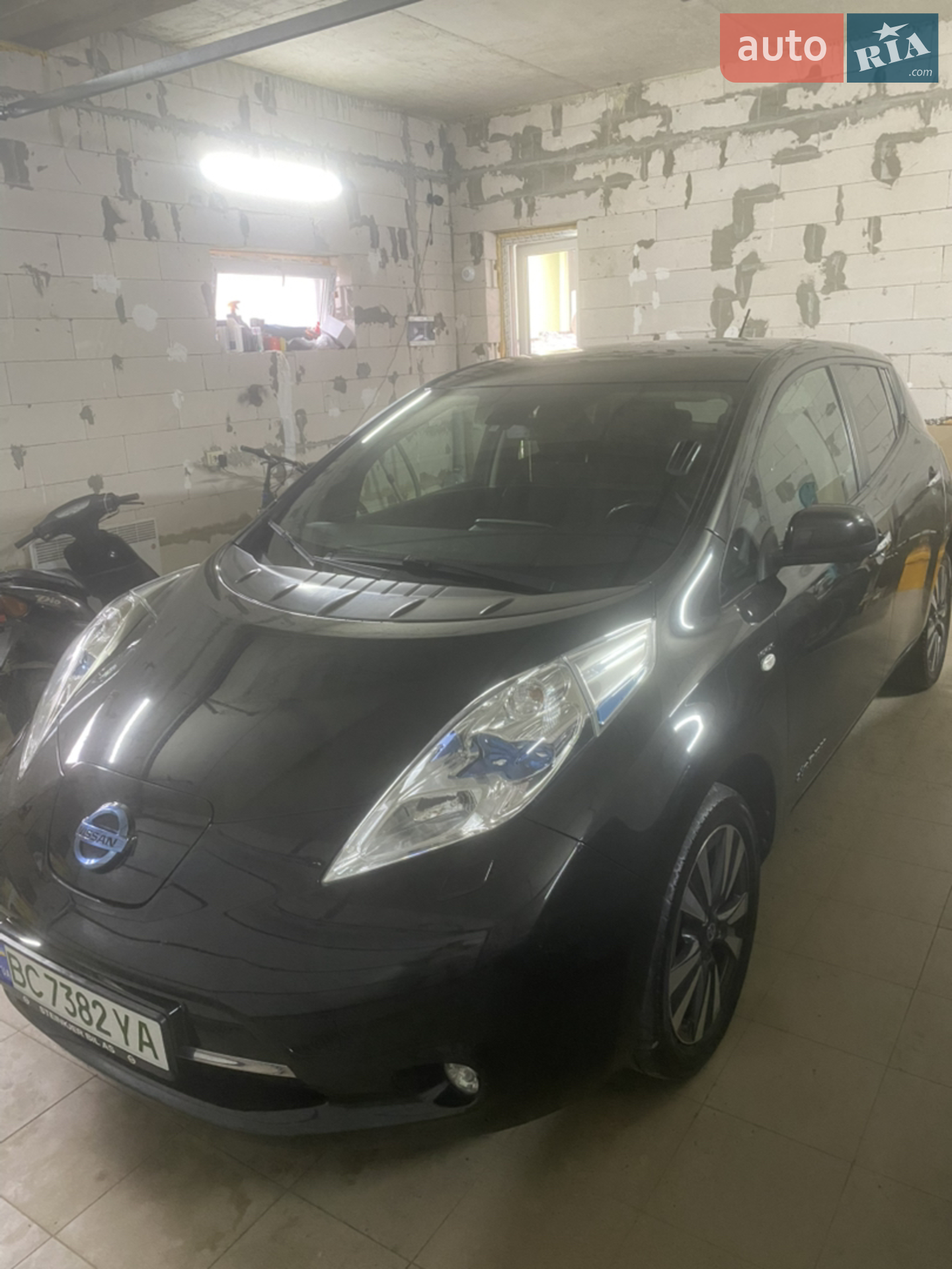 2014 Nissan Leaf - мініатюра 6