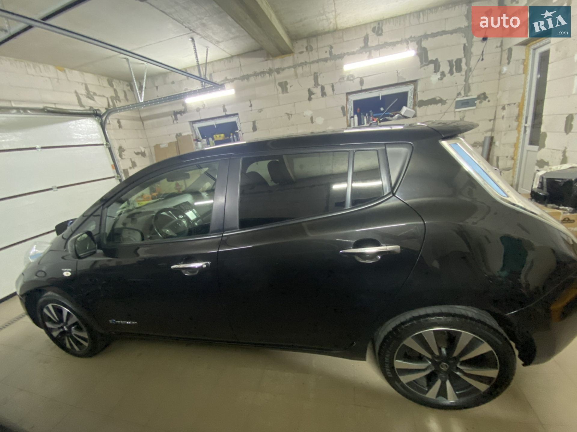 2014 Nissan Leaf - мініатюра 3
