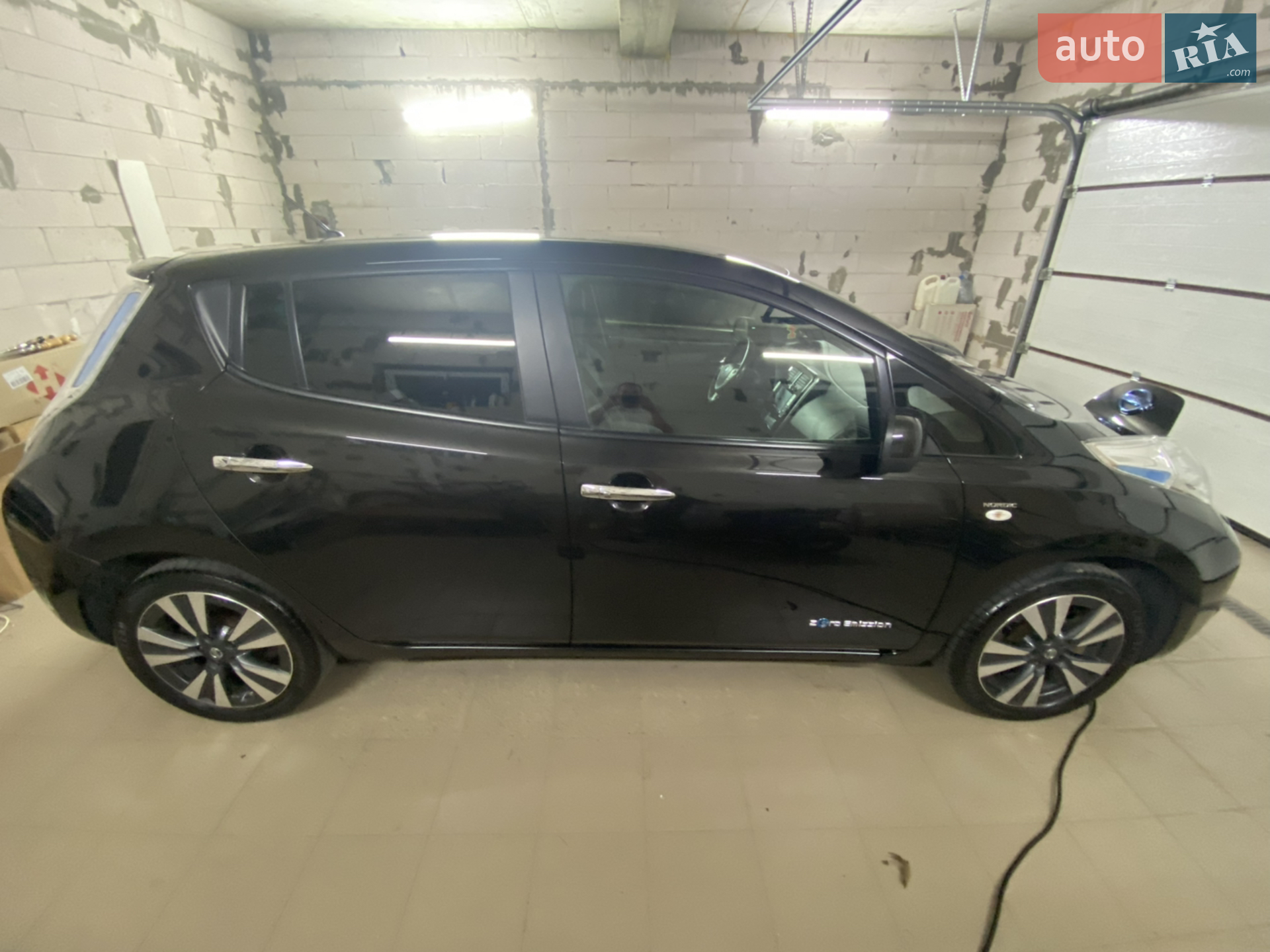 2014 Nissan Leaf - мініатюра 4