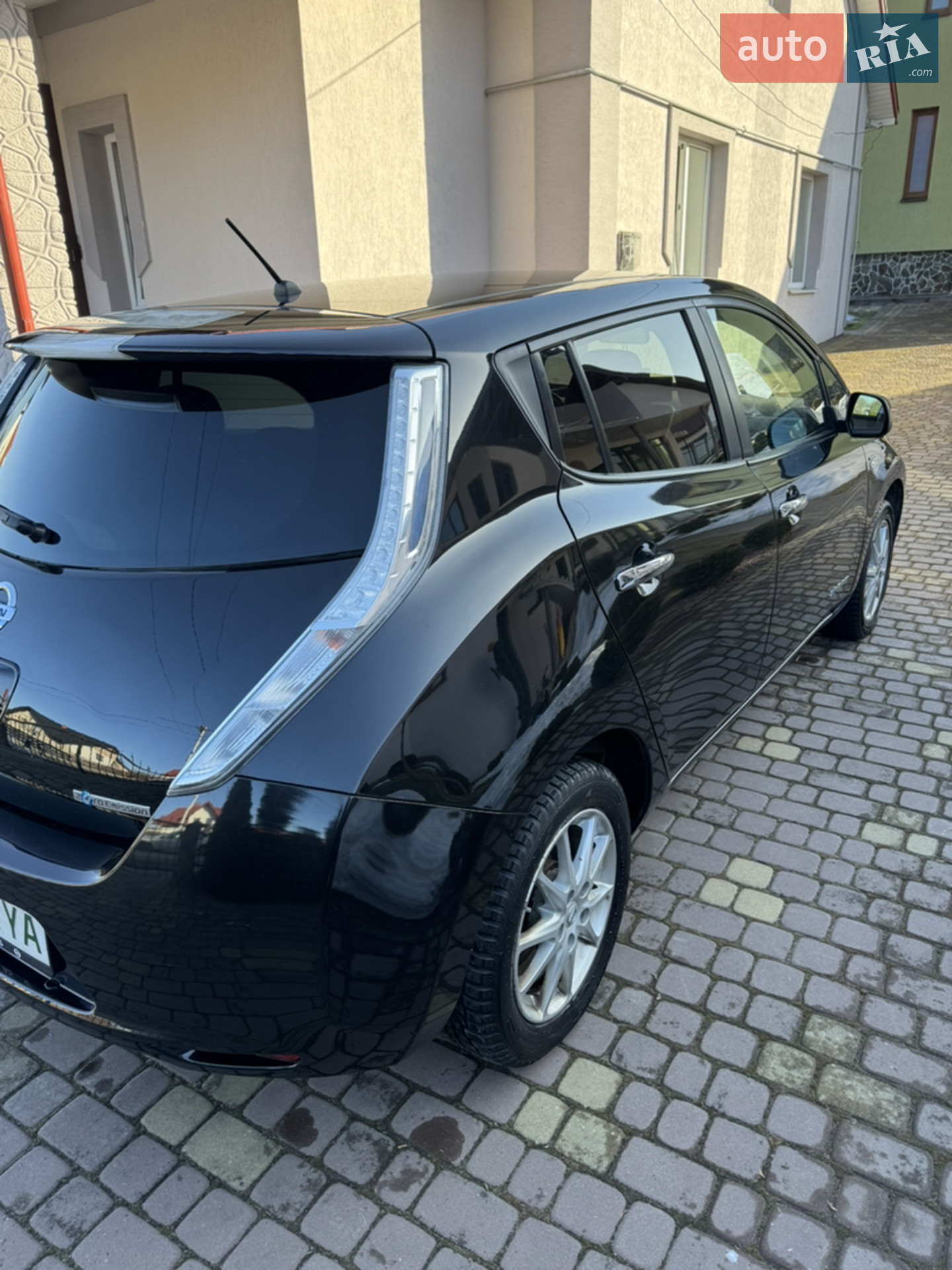 2014 Nissan Leaf - мініатюра 12