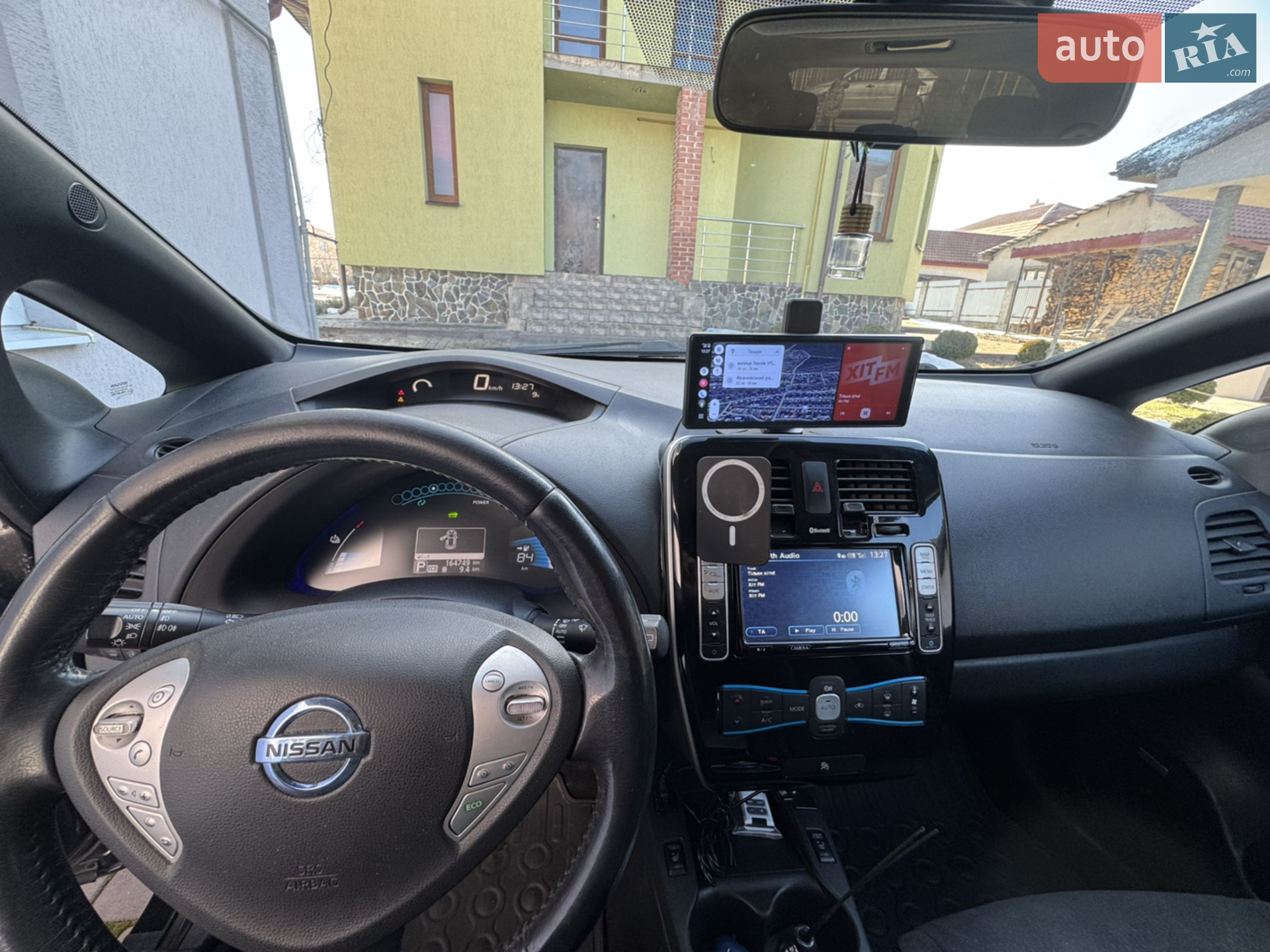 2014 Nissan Leaf - мініатюра 17
