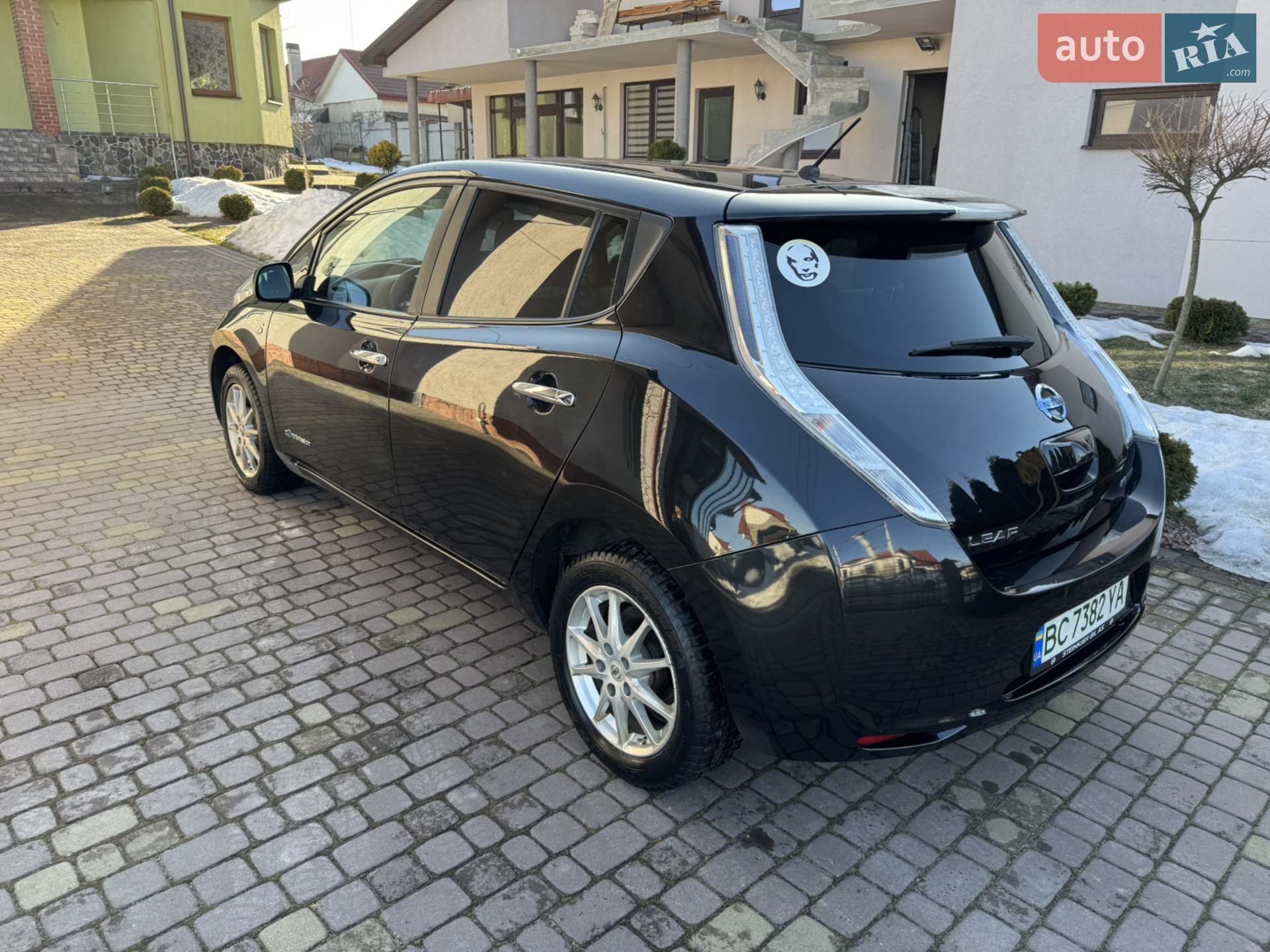 2014 Nissan Leaf - мініатюра 14
