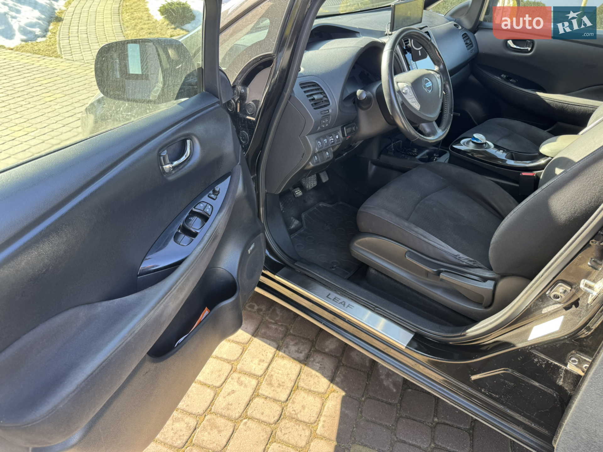 2014 Nissan Leaf - мініатюра 22