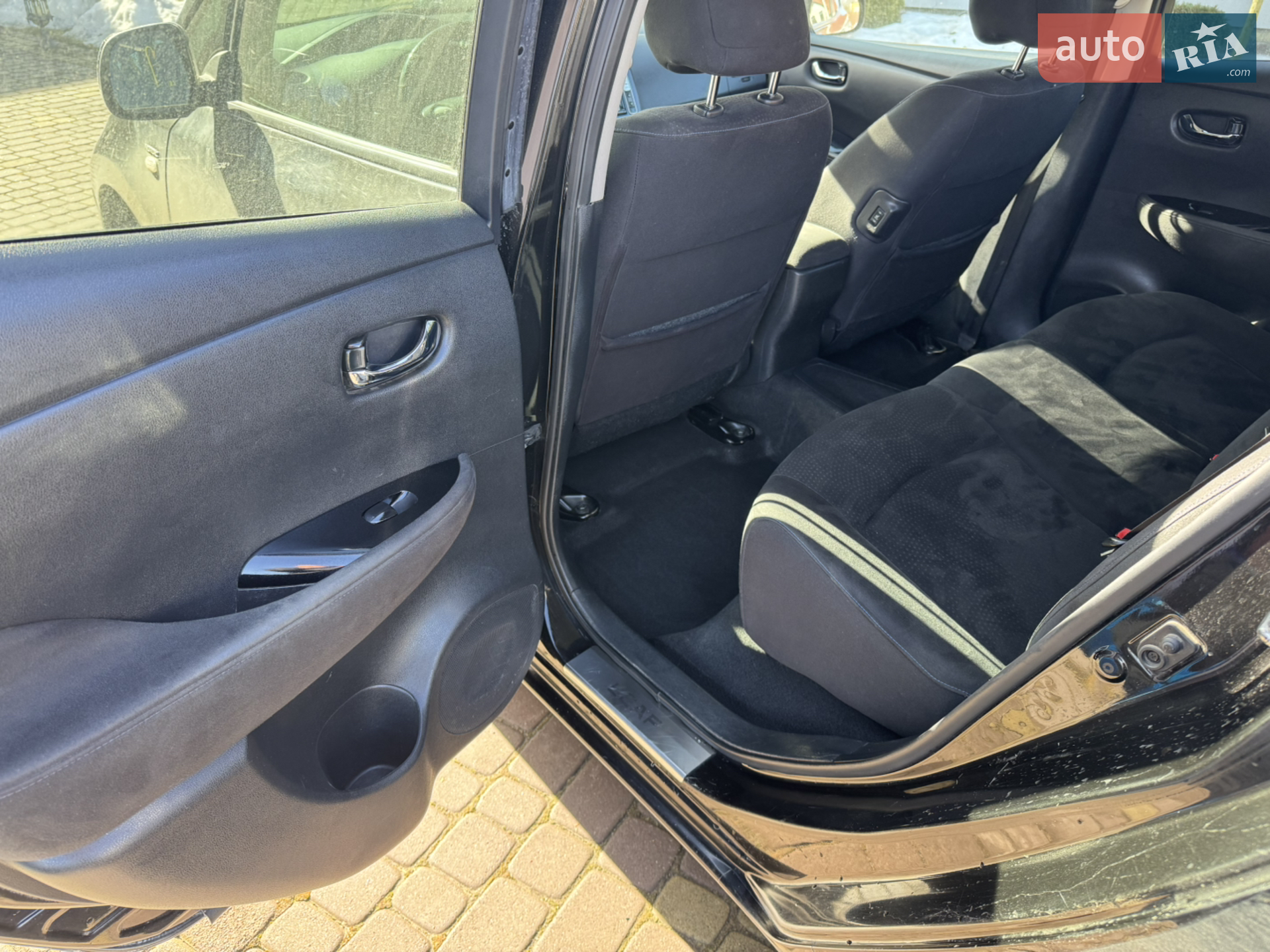 2014 Nissan Leaf - мініатюра 23