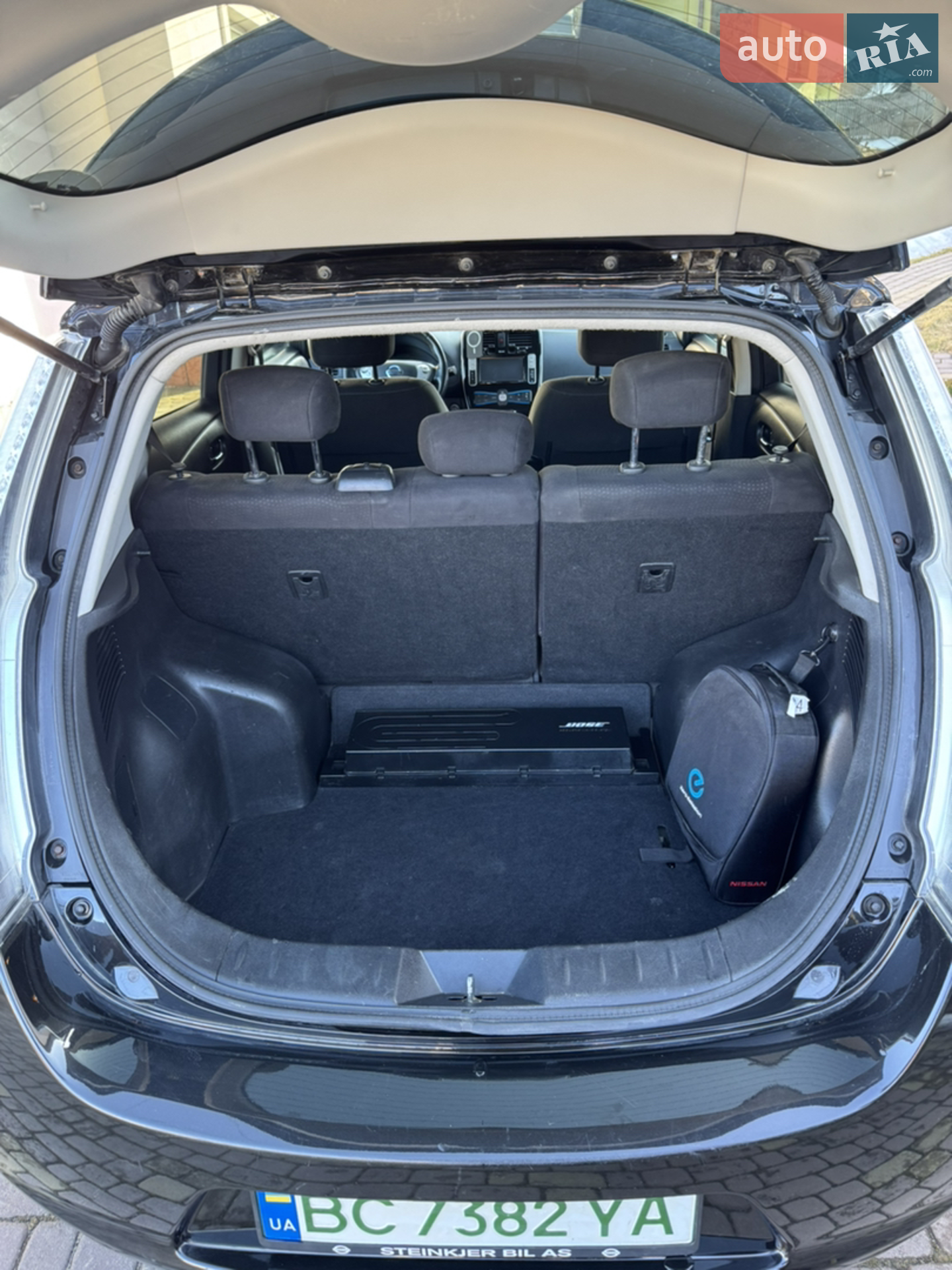 2014 Nissan Leaf - мініатюра 29