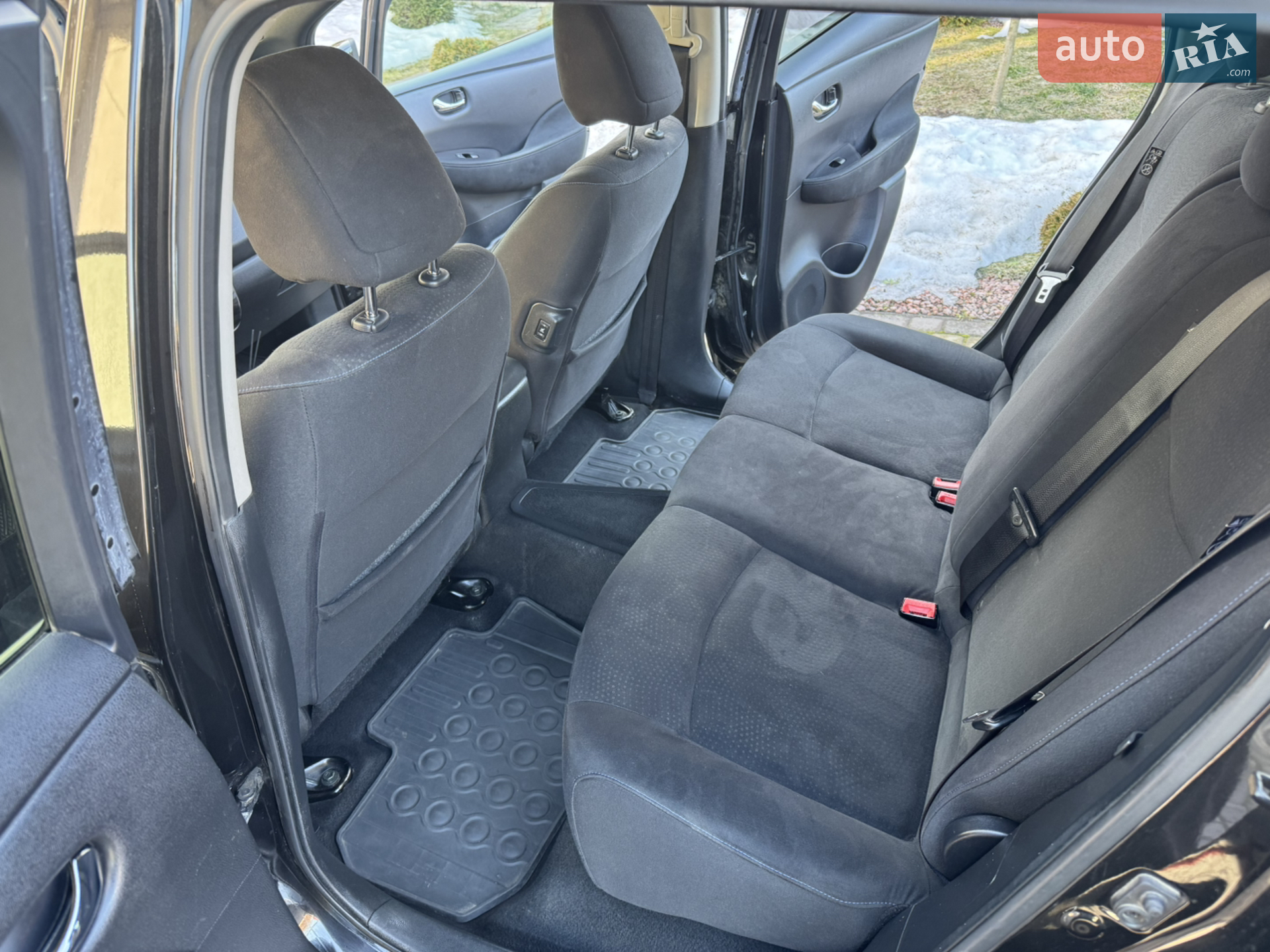2014 Nissan Leaf - мініатюра 26