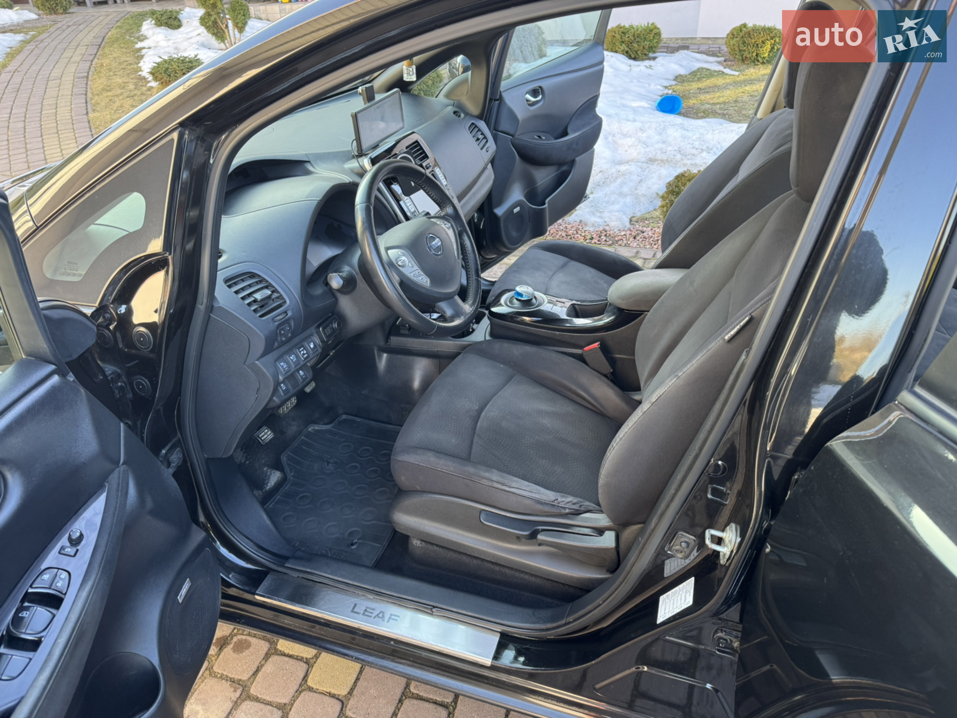 2014 Nissan Leaf - мініатюра 27
