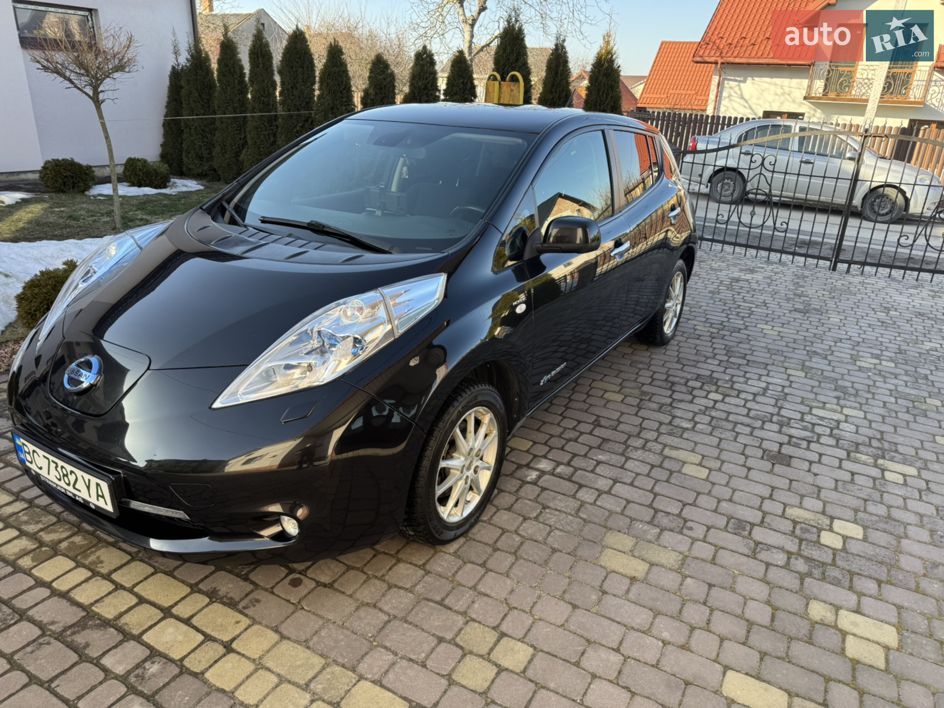 2014 Nissan Leaf - мініатюра 30