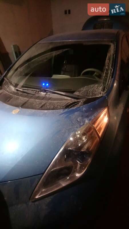 Nissan Leaf 2011 Nissan Leaf 2011