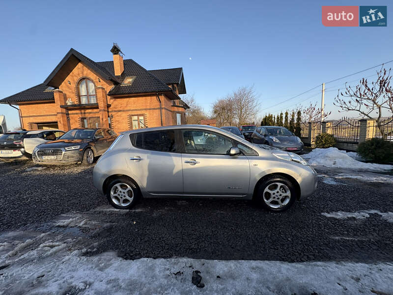 Хетчбек Nissan Leaf 2013 в Луцьку фото 14 Хетчбек Nissan Leaf 2013 в Луцьку