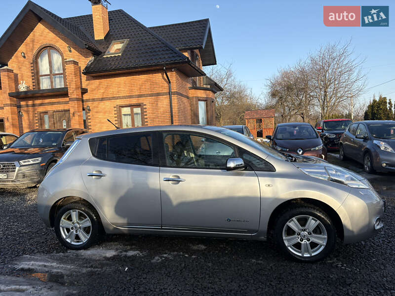 Хетчбек Nissan Leaf 2013 в Луцьку фото 3 Хетчбек Nissan Leaf 2013 в Луцьку