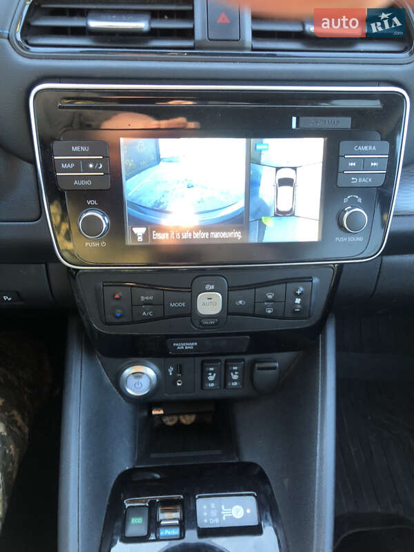 Хэтчбек Nissan Leaf 2018 в Харькове фото 14 Хэтчбек Nissan Leaf 2018 в Харькове