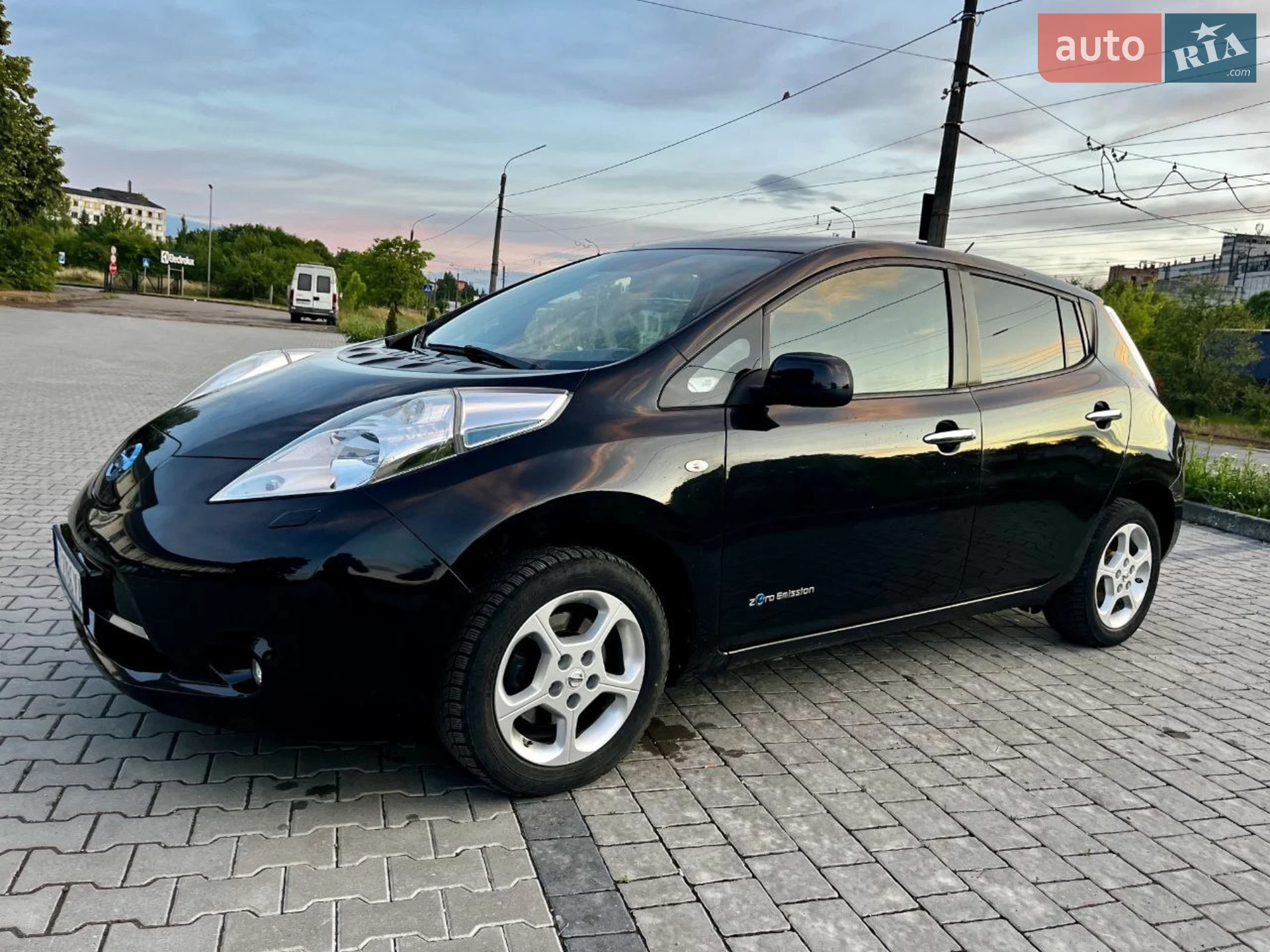 2015 Nissan Leaf - мініатюра 17