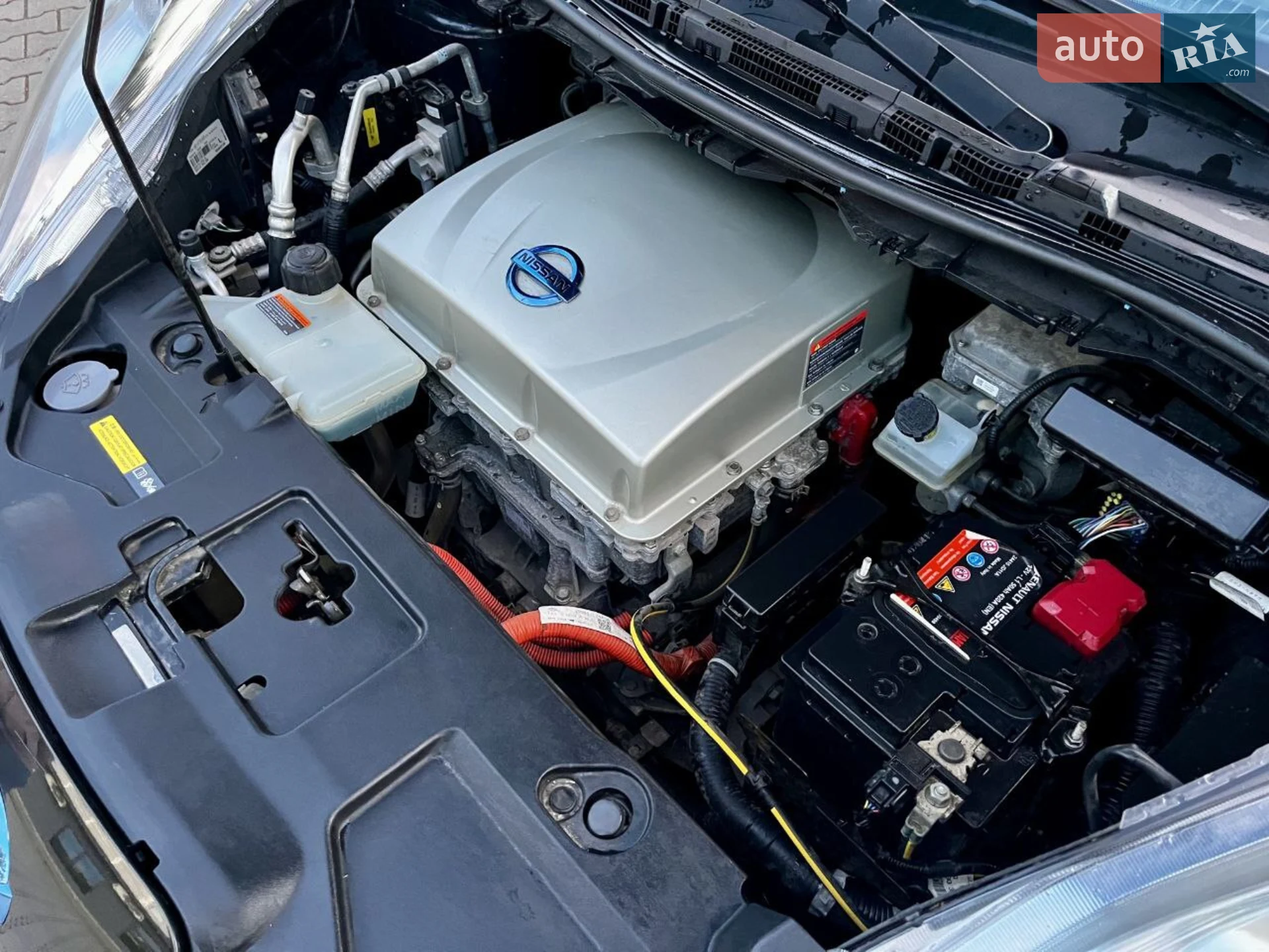 2015 Nissan Leaf - мініатюра 18