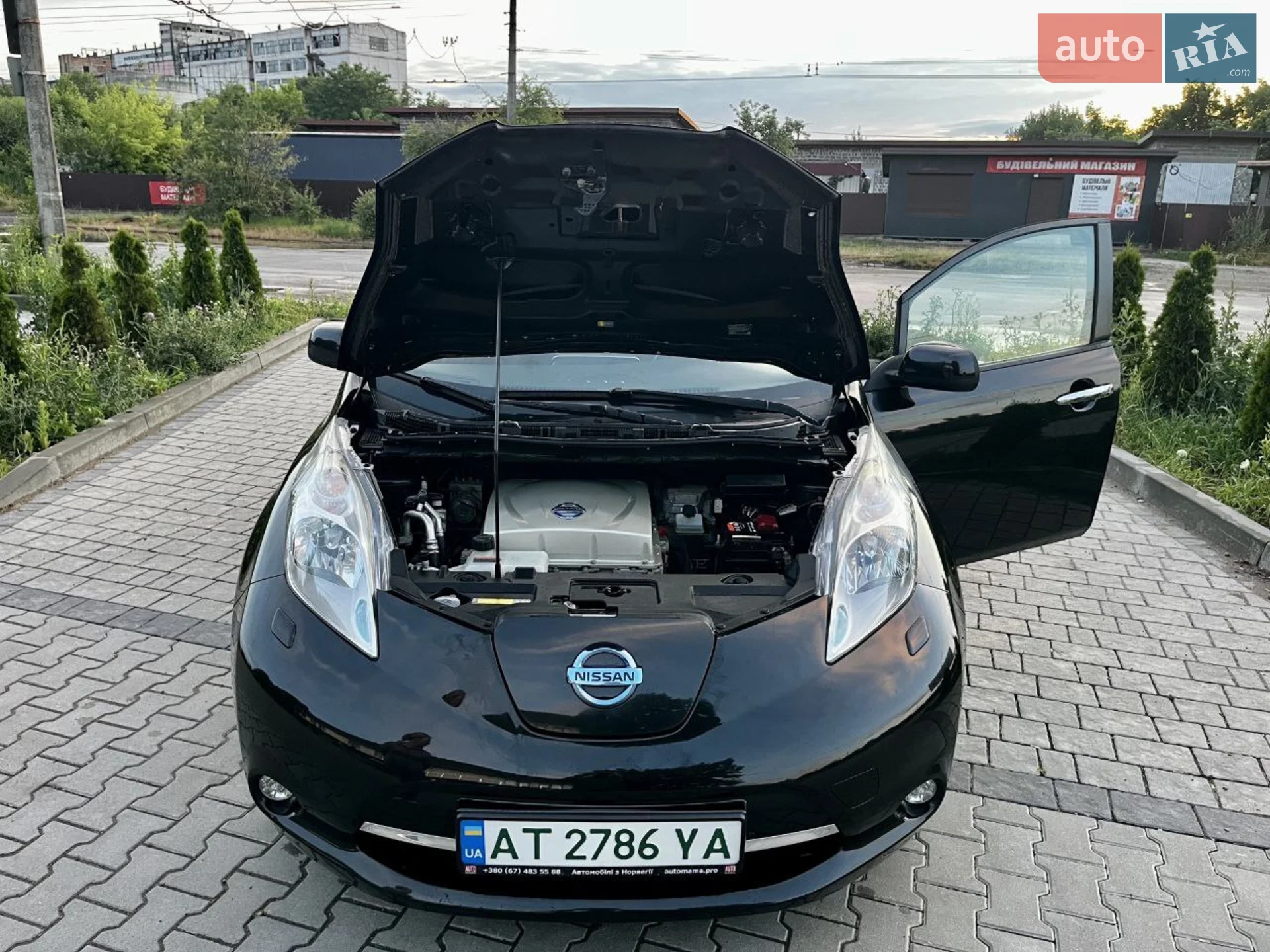 2015 Nissan Leaf - мініатюра 16