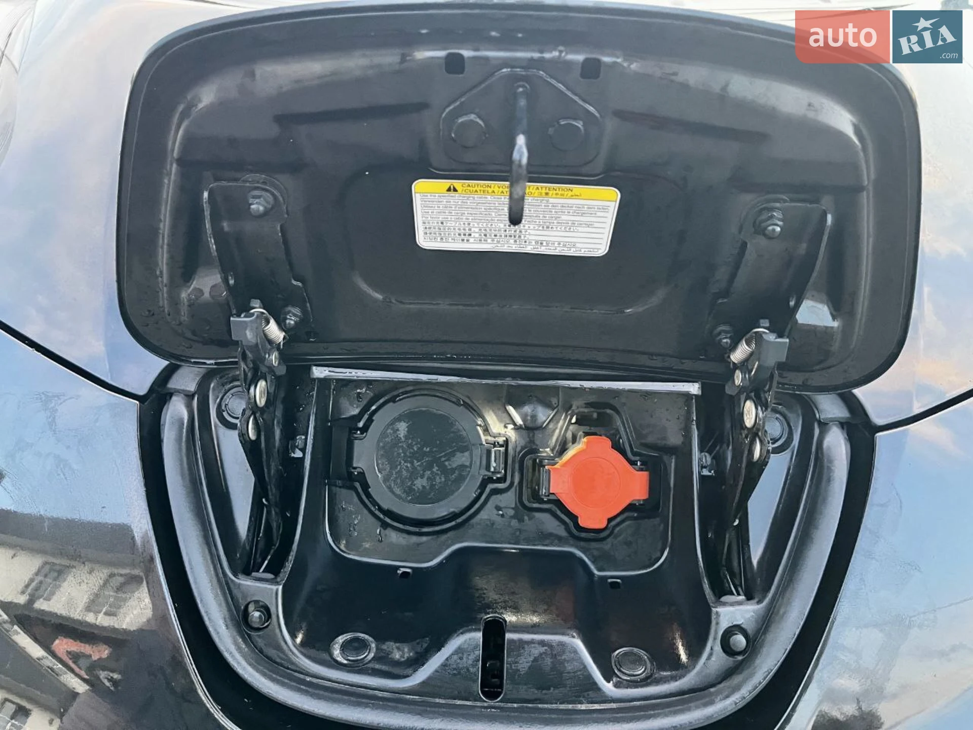 2015 Nissan Leaf - мініатюра 21