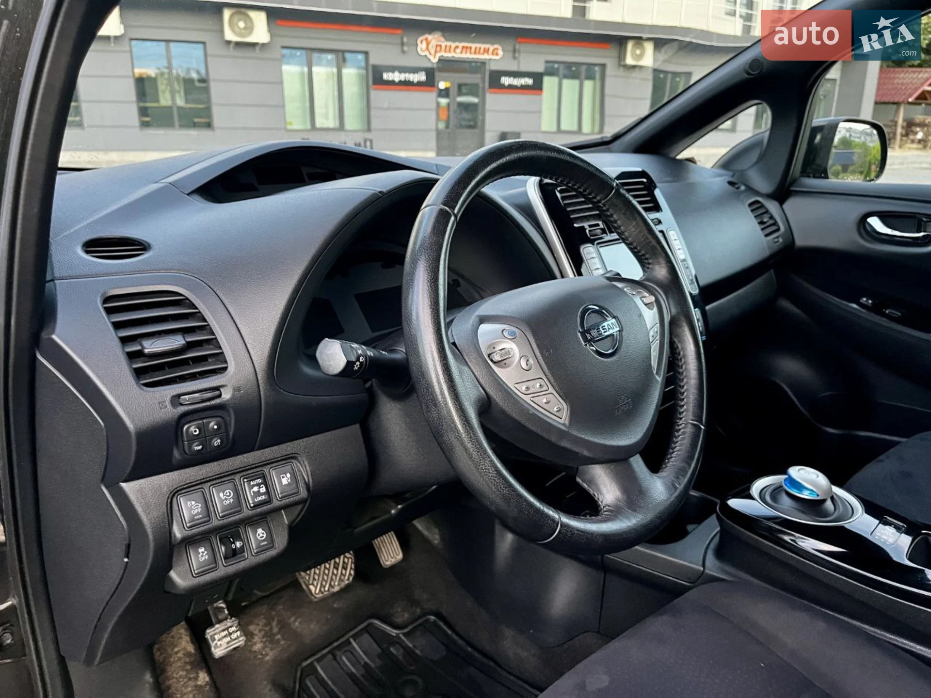 2015 Nissan Leaf - мініатюра 24