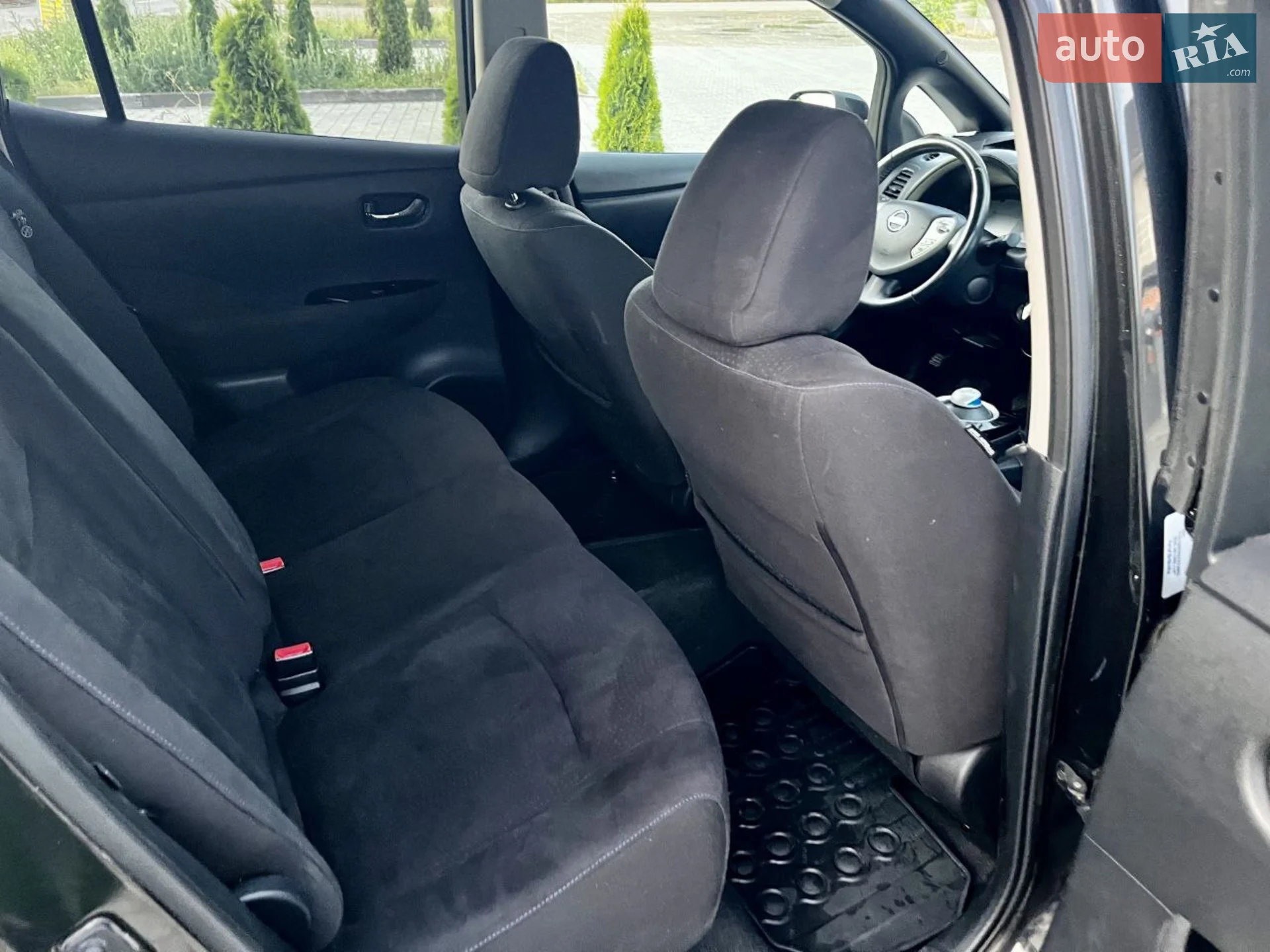 2015 Nissan Leaf - мініатюра 31