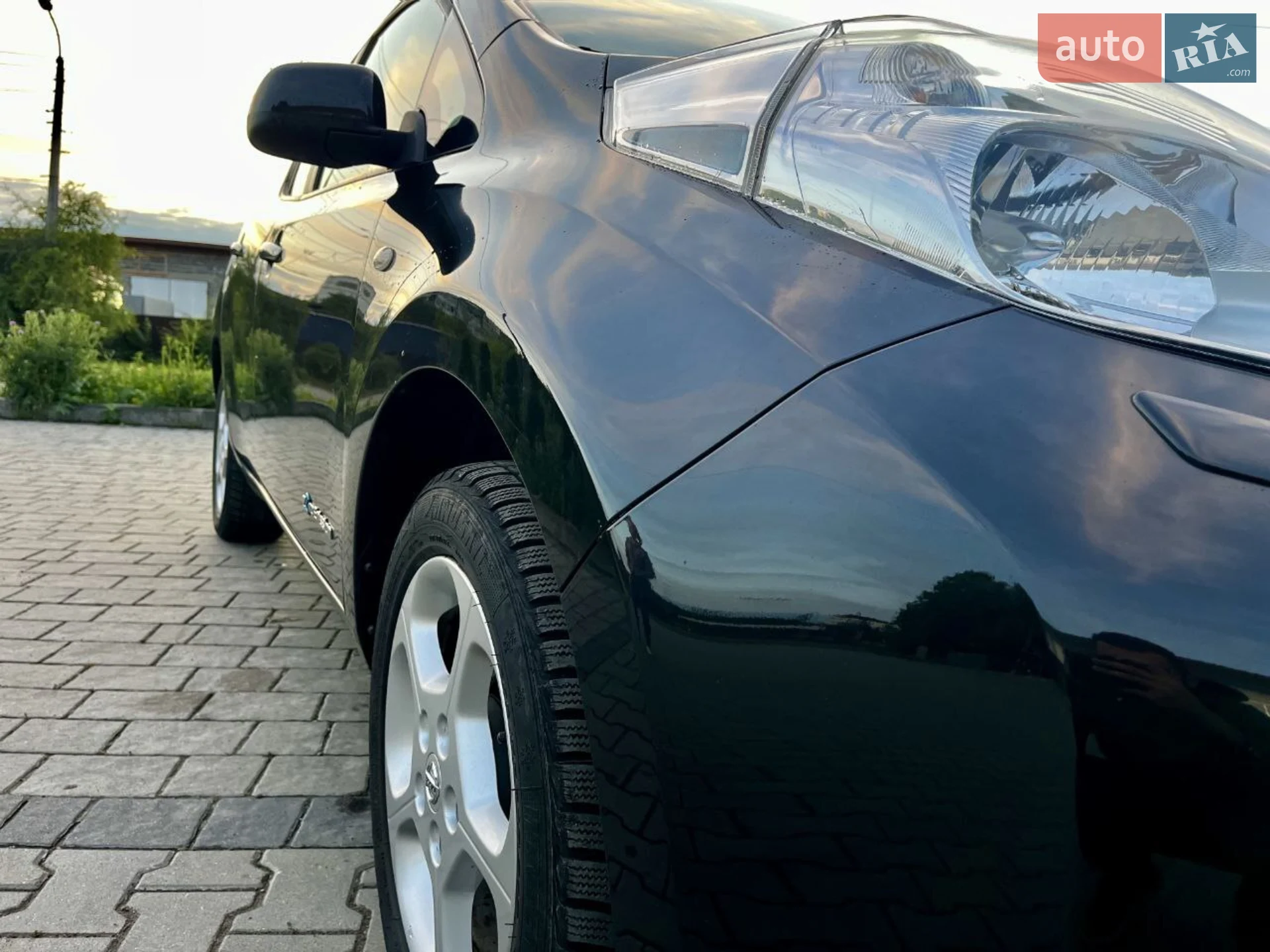 2015 Nissan Leaf - мініатюра 34