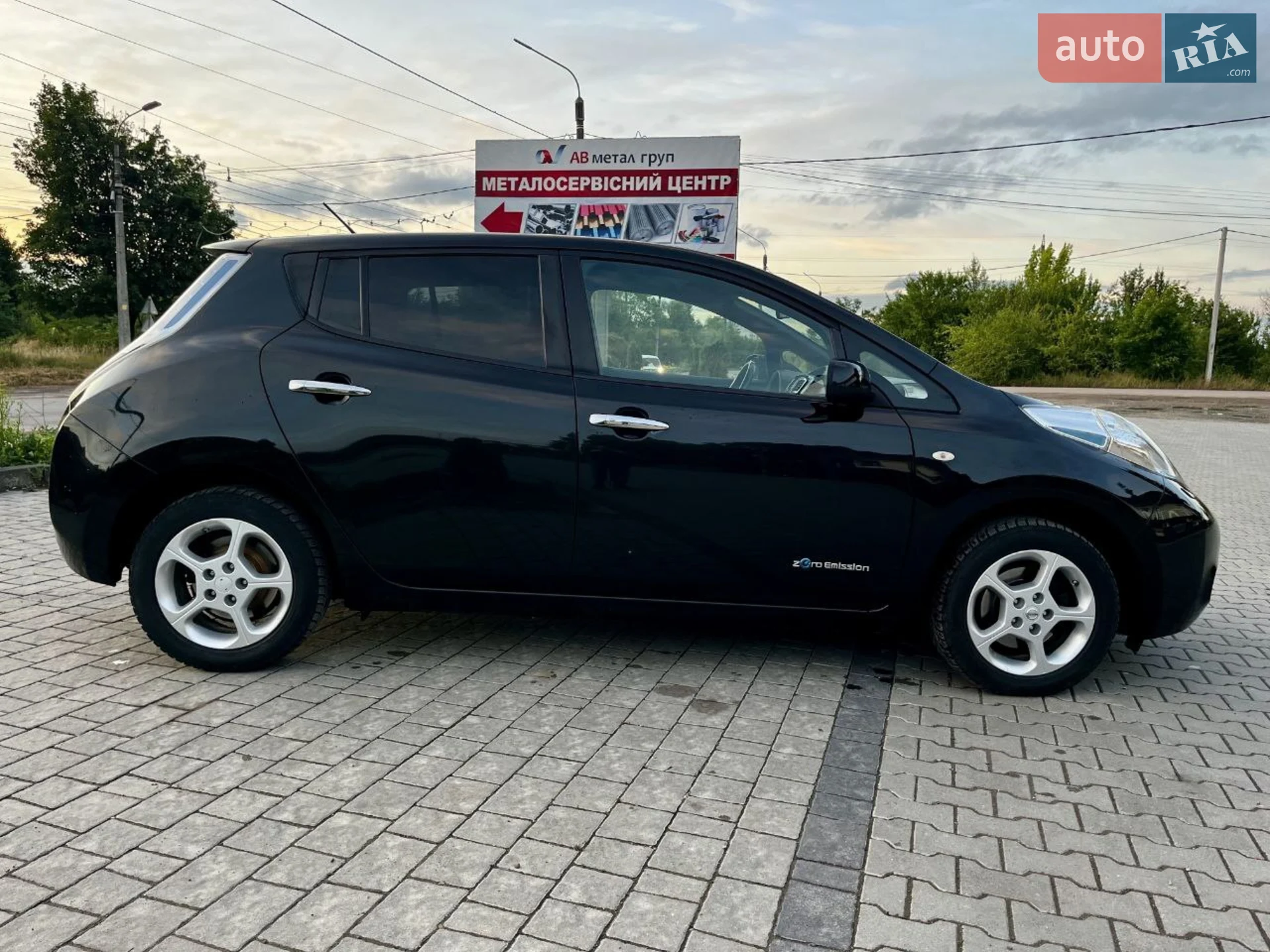 2015 Nissan Leaf - мініатюра 7