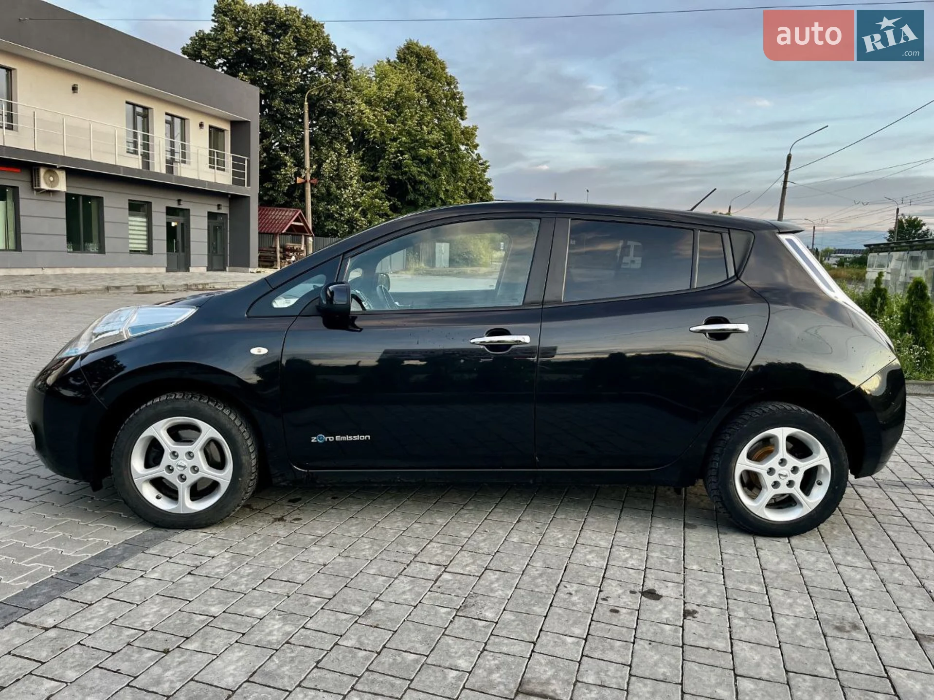 2015 Nissan Leaf - мініатюра 8