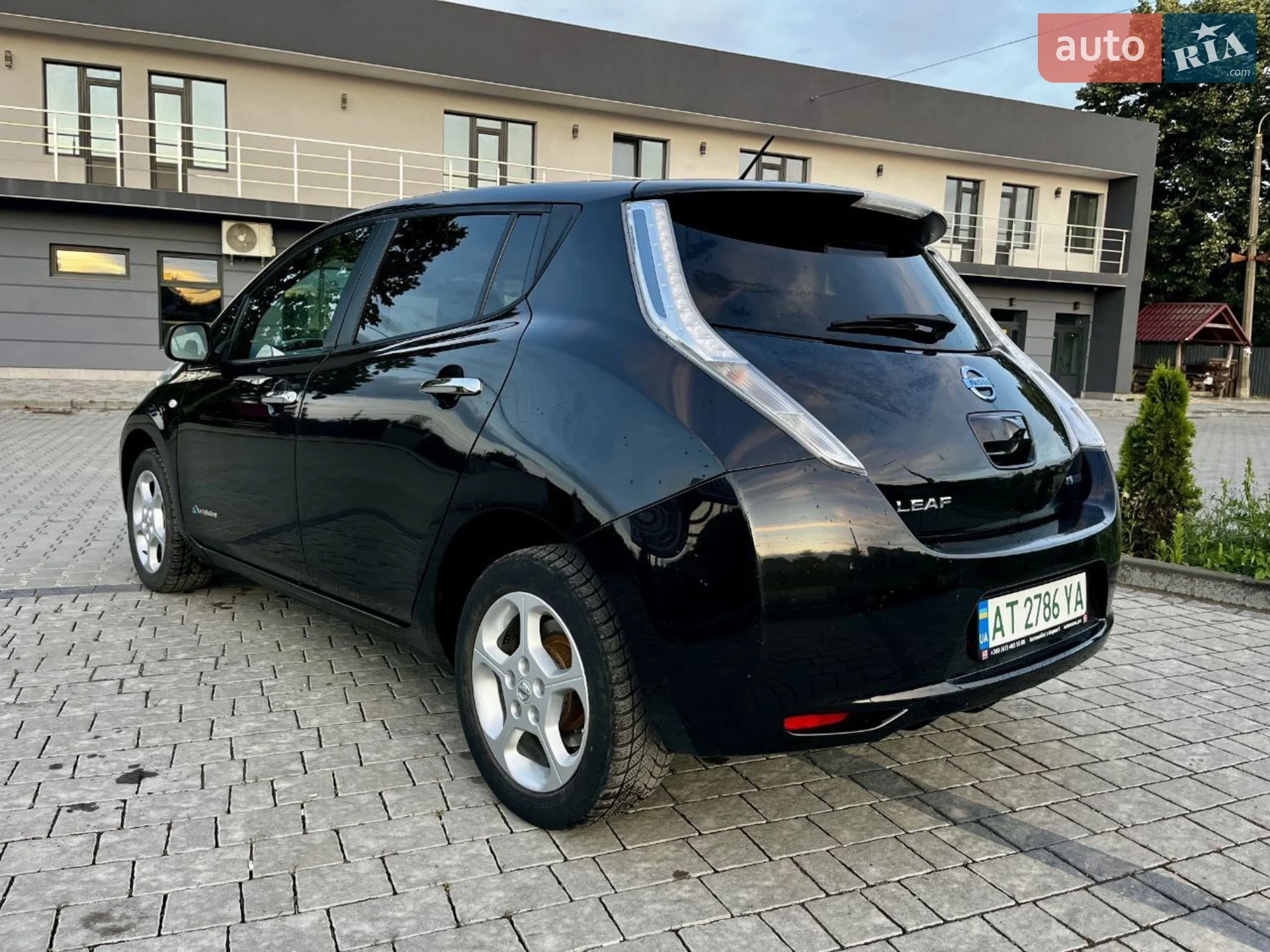 2015 Nissan Leaf - мініатюра 10
