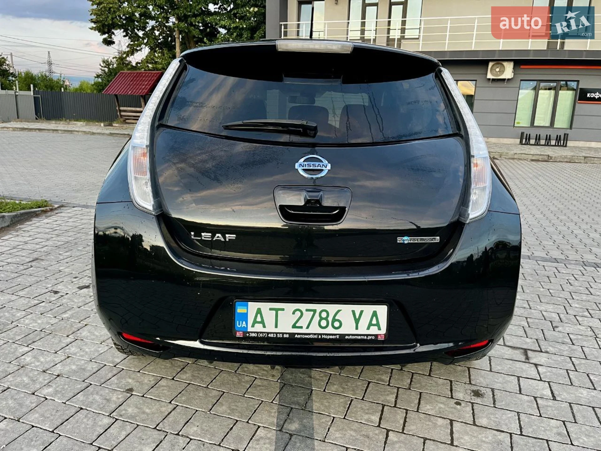 2015 Nissan Leaf - мініатюра 15