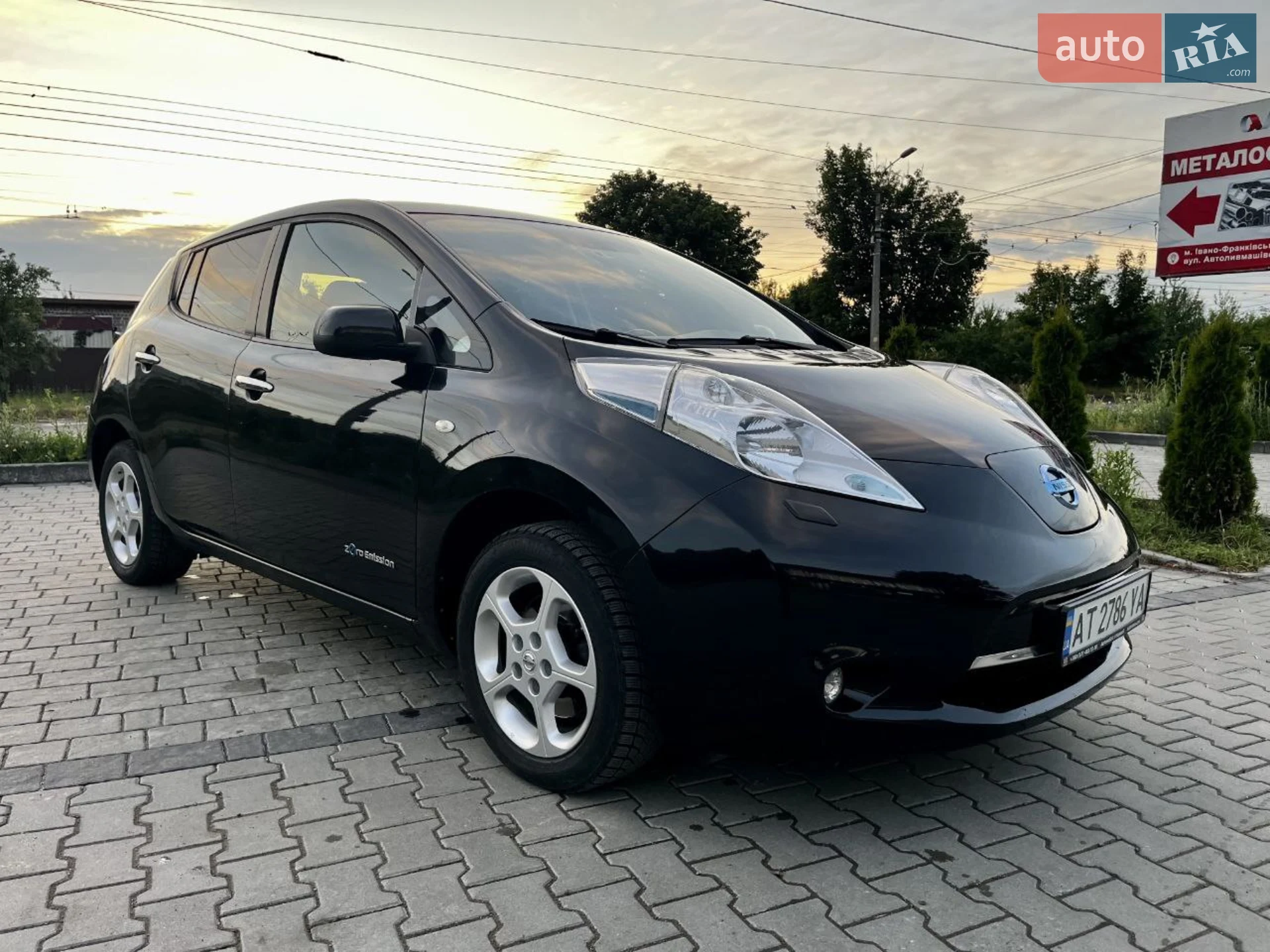 2015 Nissan Leaf - мініатюра 5