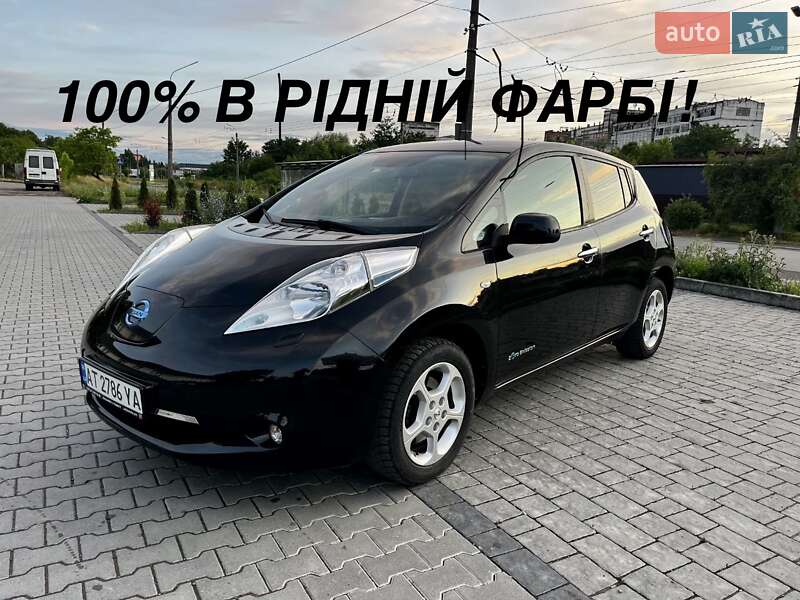 Nissan Leaf 2015 Nissan Leaf 2015